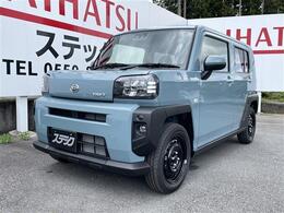 ダイハツ タフト 660 X フォグ・スマアシ