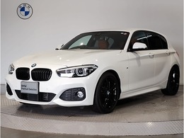 BMW 1シリーズ 118i Mスポーツ エディション シャドー ナビ ACC 衝突被害軽減B コニャックレザー