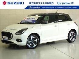 スズキ スイフト 1.2 ハイブリッド MZ ディスプレイオーディオ　スズキコネクト