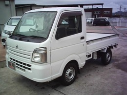 三菱 ミニキャブトラック 660 M 5速フロアミッション　2WD