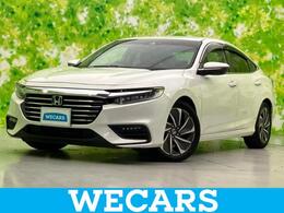 ホンダ インサイト 1.5 EX 純正 SDナビ/ホンダセンシング/シートヒー