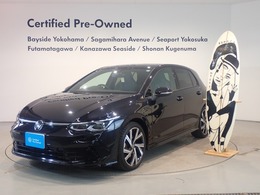 フォルクスワーゲン ゴルフ TDI Rライン プラチナム エディション ディーゼルターボ メーカー保証付  認定中古車
