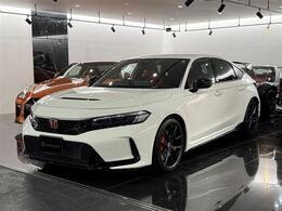 ホンダ シビックタイプR 2.0 MT車 アルカンターラステアリング
