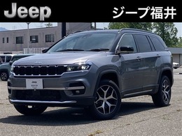 ジープ コマンダー リミテッド ディーゼルターボ 4WD 