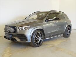 メルセデスAMG GLE 53 4マチックプラス (ISG搭載モデル) AMGインテリアカーボンパッケージ