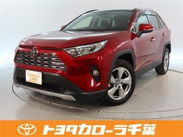 トヨタ RAV4 2.0 G 4WD 安全装備DAパノラミックビューETC1オーナ