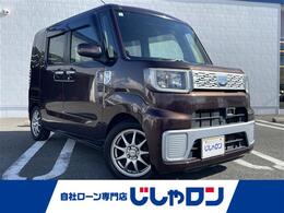 ダイハツ ウェイク 660 L SA 社外ナビ 片側パワスラ LEDヘッド 社外AW
