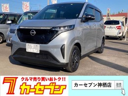 日産 サクラ X ナビ プロパイロット 全方位カメラ ETC2.0