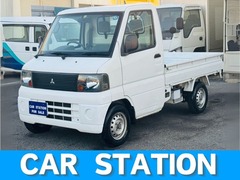 三菱 ミニキャブトラック の中古車 660 Vタイプ エアコン付 4WD 埼玉県東松山市 28.7万円