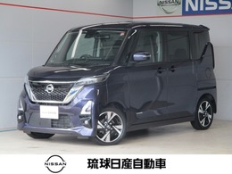 日産 ルークス 660 ハイウェイスターGターボ プロパイロット エディション プロパイロット アラウンドビューモニター