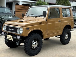 スズキ ジムニー 660 サマーウインド リミテッド 4WD 全塗装　リフトアップ　新品タイヤ