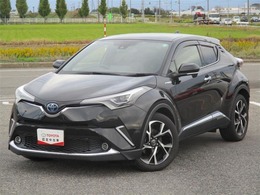 トヨタ C-HR ハイブリッド 1.8 G 