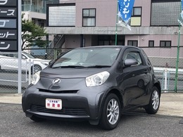 トヨタ iQ 1.0 100G Aftermarketアルミ　ナビ/DVD　ETC　禁煙車