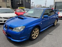 スバル インプレッサ 2.0 WRX 4WD ノーマルベース車  社外ナビ Bカメラ
