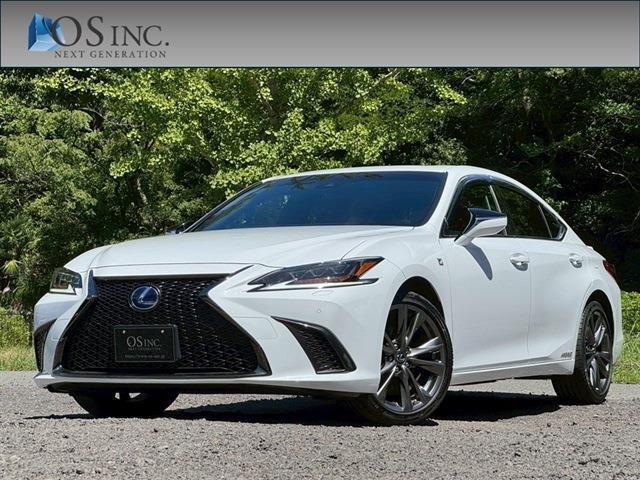 ◆西日本最大級 レクサス専門店　OS INC.◆