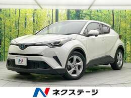 トヨタ C-HR ハイブリッド 1.8 S LED パッケージ SDナビ バックカメラ レーダークルーズ ETC