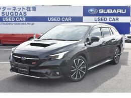 スバル レヴォーグ 1.8 STI スポーツ EX 4WD アイサイトX搭載車　ワンオーナー