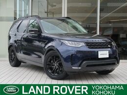 ランドローバー ディスカバリー HSE (ディーゼル) 4WD 認定　MERIDIAN　7人乗り　電動調整コラム