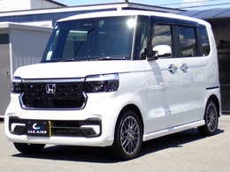 ホンダ N-BOX カスタム 660 ターボ 純正9インチホンダコネクトナビTV両側電動