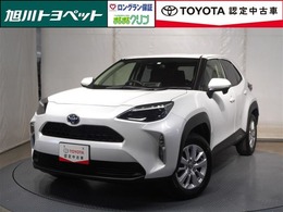 トヨタ ヤリスクロス 1.5 G 4WD バックカメラ・ディスプレイオーディオ装備