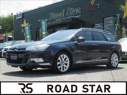 シトロエン C5ツアラー 3.0 エクスクルーシブ 