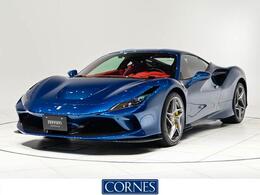 フェラーリ F8トリブート F1 DCT 