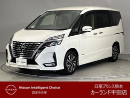 日産 セレナ 2.0 ハイウェイスター V 後席モニター 前後ドラレコ プロパイロット