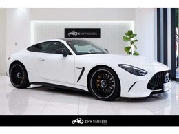 メルセデスAMG GT 63 4マチックプラス クーペ 4WD カーボンPKG/可倒式/SR/ブルメスター/左H