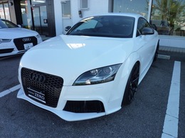 アウディ TT クーペ 1.8 TFSI Sラインパッケージ RSバンパー・車高調・社外ホイール・マフラ