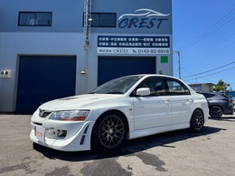 三菱 ランサーエボリューション 2.0 GSR VII 4WD 