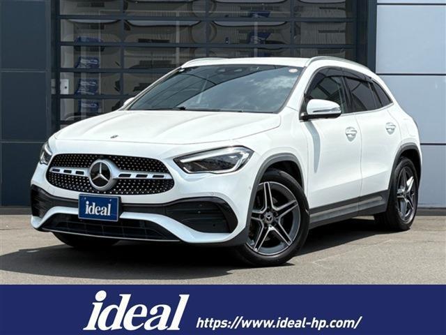 メルセデス・ベンツ　GLA200D 4マチック　AMGライン入荷いたしました。