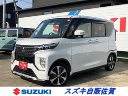 三菱 eKクロススペース 660 T オートライト　Bluetooth　ナビ
