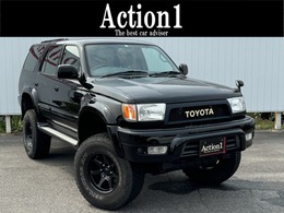 トヨタ ハイラックスサーフ 2.7 SSR-X Vセレクション 4WD ケンウッドナビ　Bカメラ　リフトアップ