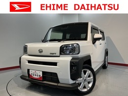 ダイハツ タフト 660 G クルーズコントロール　前席シートヒーター