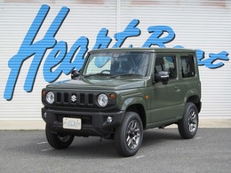 スズキ ジムニー 660 XC 4WD 届出済未使用車　LEDライト　クルコン