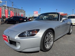 ホンダ S2000 2.2 BBSアルミ ModuloサスKIT HID キーレス ETC