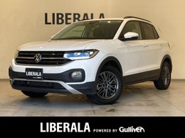 フォルクスワーゲン T-Cross TSI アクティブ 純正ナビ バックカメラ 前後コーナーセンサ