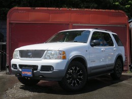 フォード エクスプローラー XLT 4WD 1ナンバー