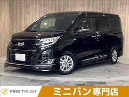 トヨタ ノア 1.8 ハイブリッド G モデリスタフルエアロ 純10型ナビ 両側電動