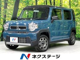 スズキ ハスラー 660 ハイブリッド G 4WD 2トーン シートヒーター オートエアコン