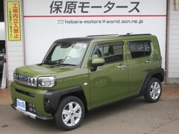 ダイハツ タフト 660 Gターボ クロム ベンチャー 4WD 