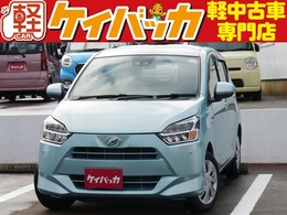 ダイハツ ミライース 660 X SAIII 純正CDオーディオ　衝突被害軽減ブレーキ