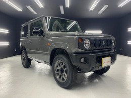 スズキ ジムニー 660 XC 4WD 届出済未使用車