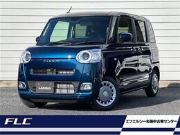 ダイハツ ムーヴキャンバス 660 セオリー G 届出済未使用車