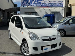 ダイハツ ミラ 660 TX 新品タイヤ　ナビ　フルセグTV 　BカメラBl