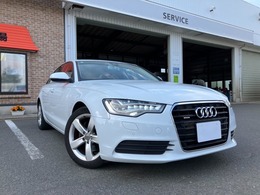 アウディ A6 2.8 FSI クワトロ 4WD 