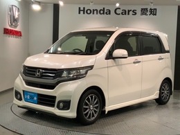 ホンダ N-WGN 660 カスタムG ターボパッケージ タバコ臭有 ナビ Rカメラ スポ-ツマフラ-