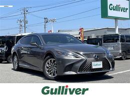 レクサス LS 500h エグゼクティブ 4WD ワンオーナー/4WD/ムーンルーフ全方位カメ