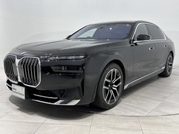 BMW 7シリーズ 740i エクセレンス ザ ファーストエディション ワンオーナ黒革B＆Wサウンドリヤエンタ20W