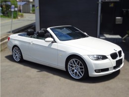 BMW 3シリーズカブリオレ 335i 